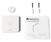 Netatmo Czujnik czadu NCO-EC - 695463 - zdjęcie 2